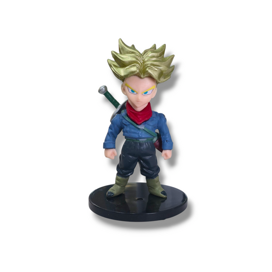 FIGURAS DE LA SERIE DE DRAGÓN BALL - VARIOS PERSONAJES - 1 UNIDAD