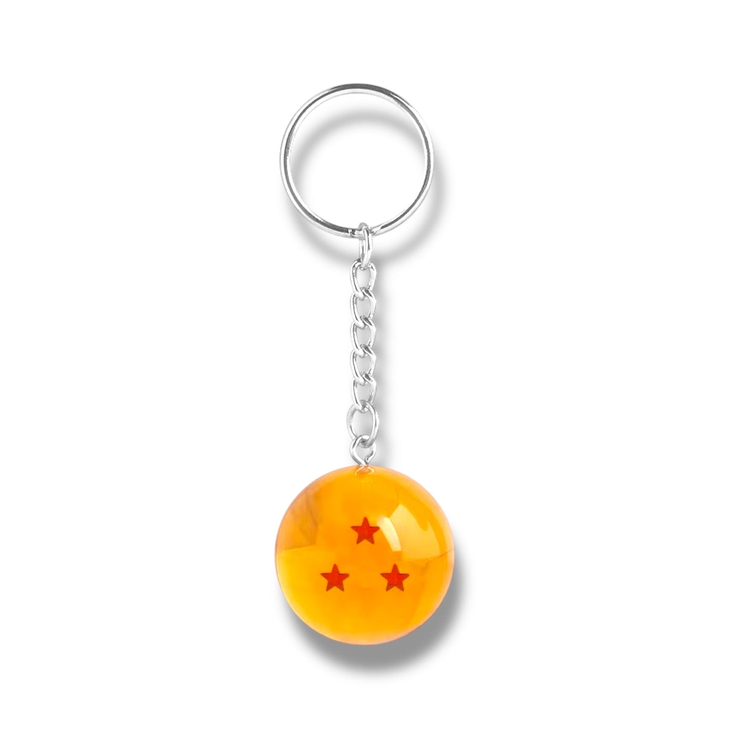 LLAVERO DE LAS ESFERAS DEL DRAGÓN DE DRAGON BALL - 1 UNIDAD