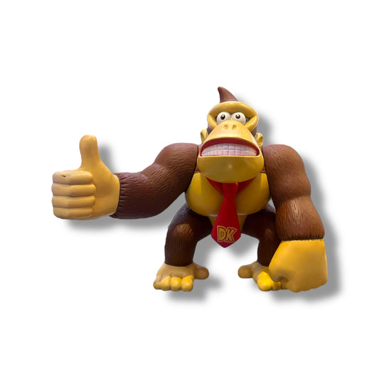 FIGURAS PLÁSTICA DE LA COLECCIÓN DE MARIO BROS - DIFERENTES PERSONAJES- 1 UNIDAD