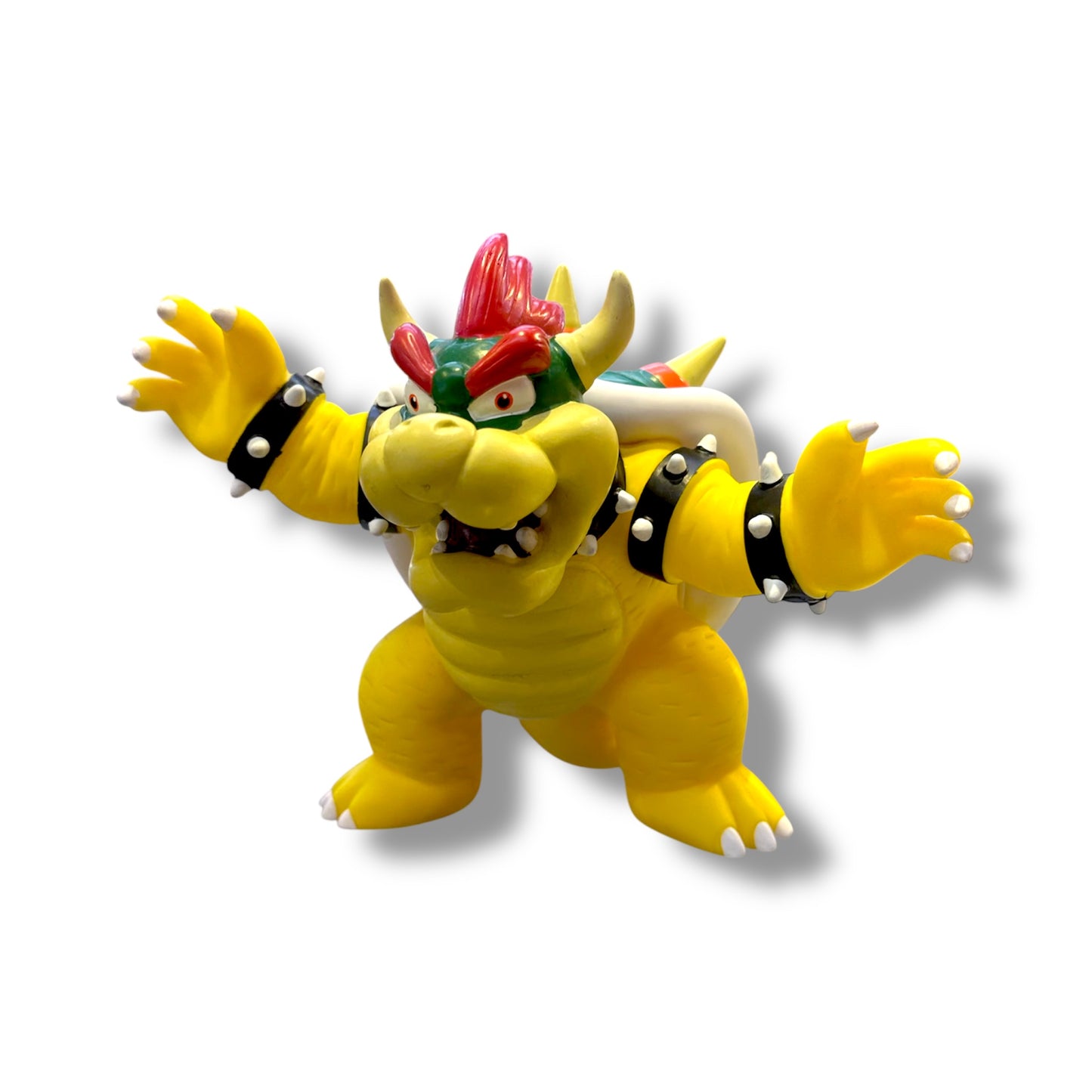 FIGURAS PLÁSTICA DE LA COLECCIÓN DE MARIO BROS - DIFERENTES PERSONAJES- 1 UNIDAD