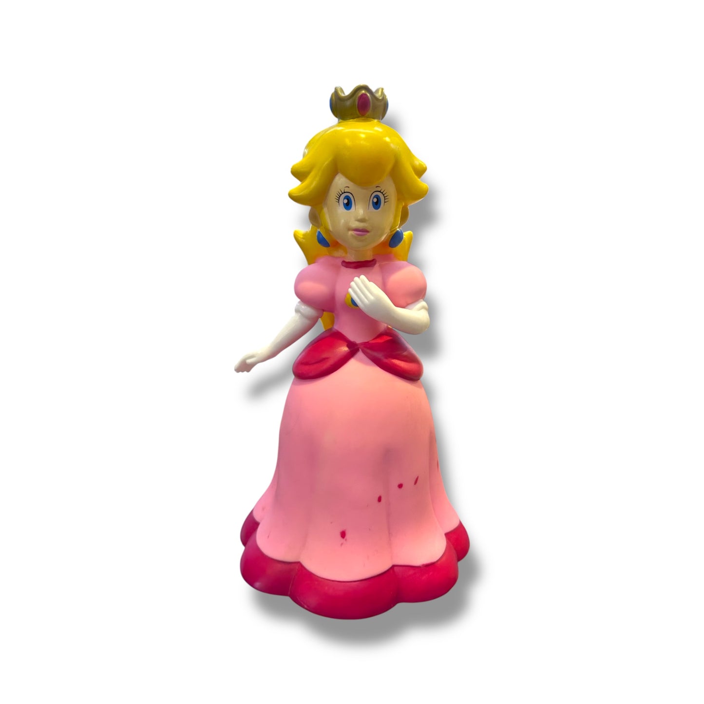 FIGURAS PLÁSTICA DE LA COLECCIÓN DE MARIO BROS - DIFERENTES PERSONAJES- 1 UNIDAD