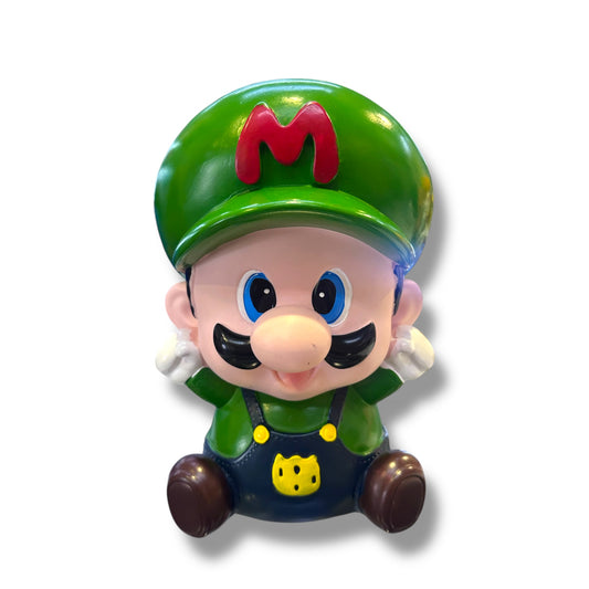 ALCANCIA DE LUIGI DE 19 CM