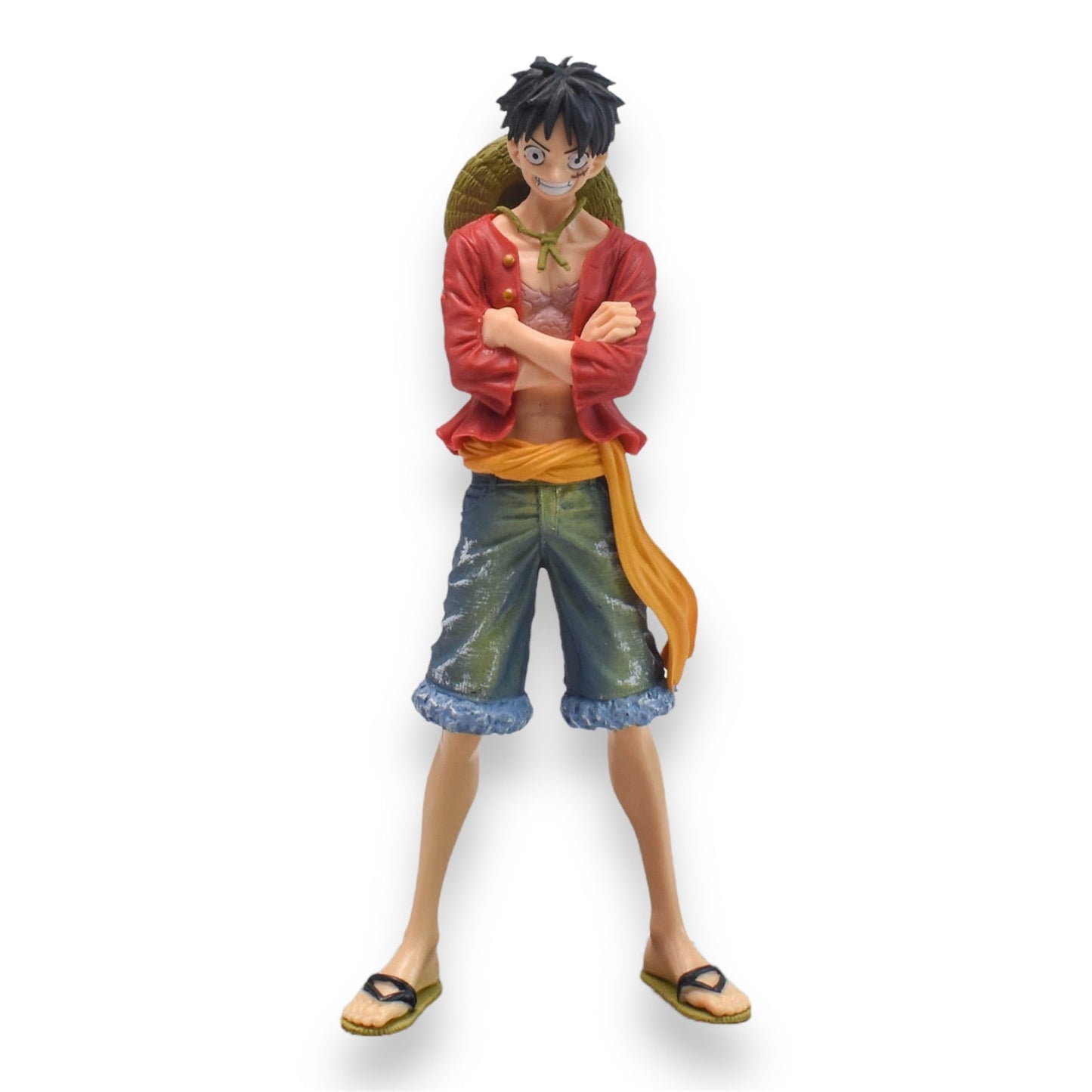 FIGURA DE LUFFY DE ONE PIECE DE 17 CM