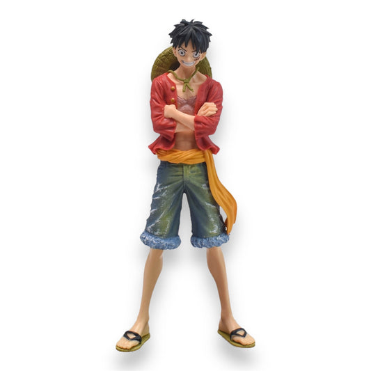 FIGURA DE LUFFY DE ONE PIECE DE 17 CM