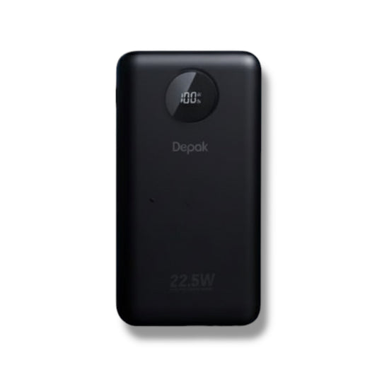 POWER BANK DE 10,000 mAh - DEPAK DP-B41