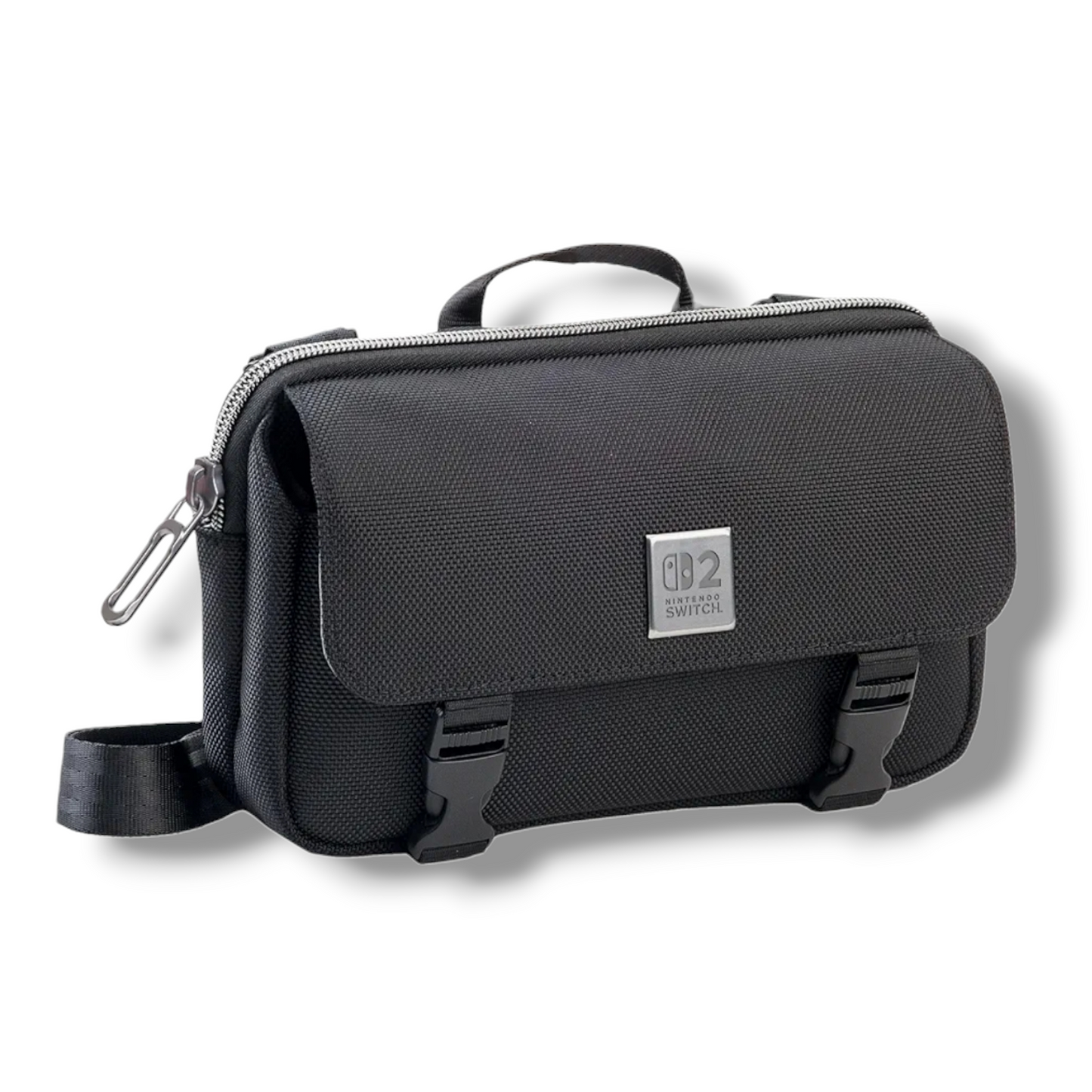 ESTUCHE TIPO BANDOLERA GAME TRAVELER DELUXE PARA NINTENDO SWITCH 2 - MC17