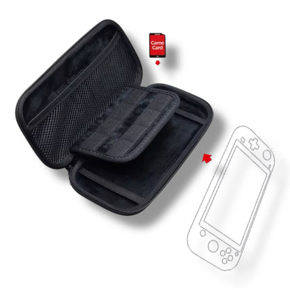 BOLSO PARA NINTENDO SWITCH LITE - ROJO