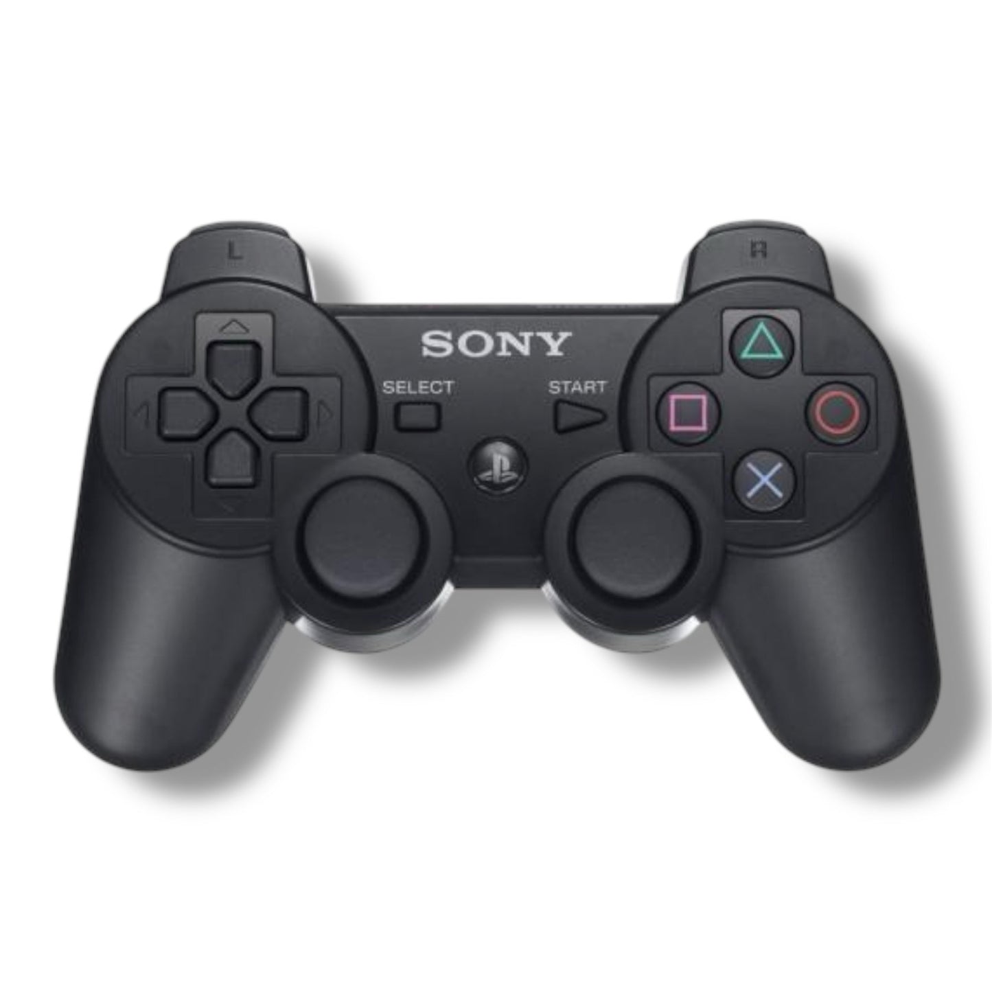 MANDO INALÁMBRICO DUALSHOCK 3 GENÉRICO - PS3 - NEGRO