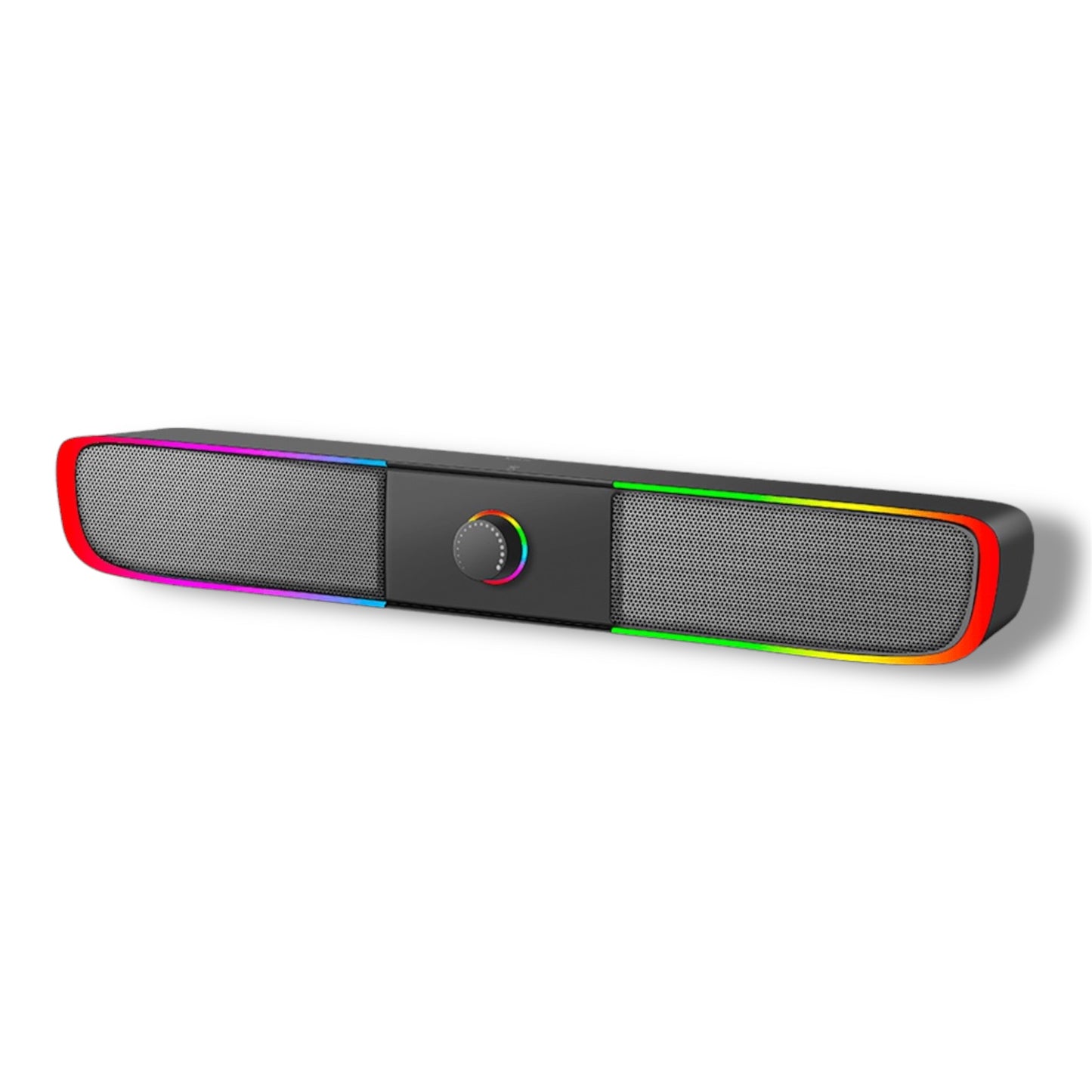 PARLANTE PC XTRIKE ME ALTAVOZ RGB GAMER SPEAKER BARRA SONIDO