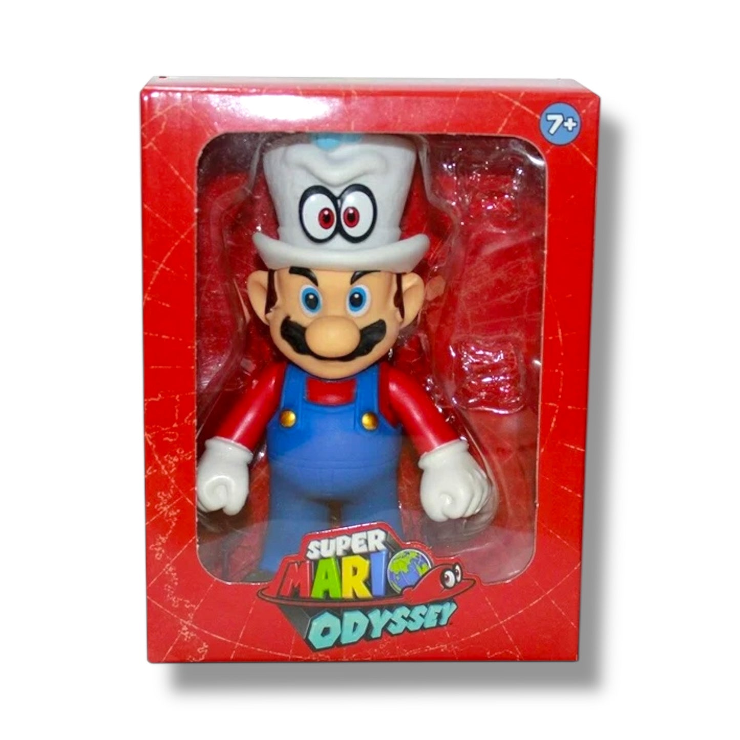 FIGURAS DE LA COLECCIÓN DE MARIO BROS - DIFERENTES PERSONAJES - 1 UNIDAD