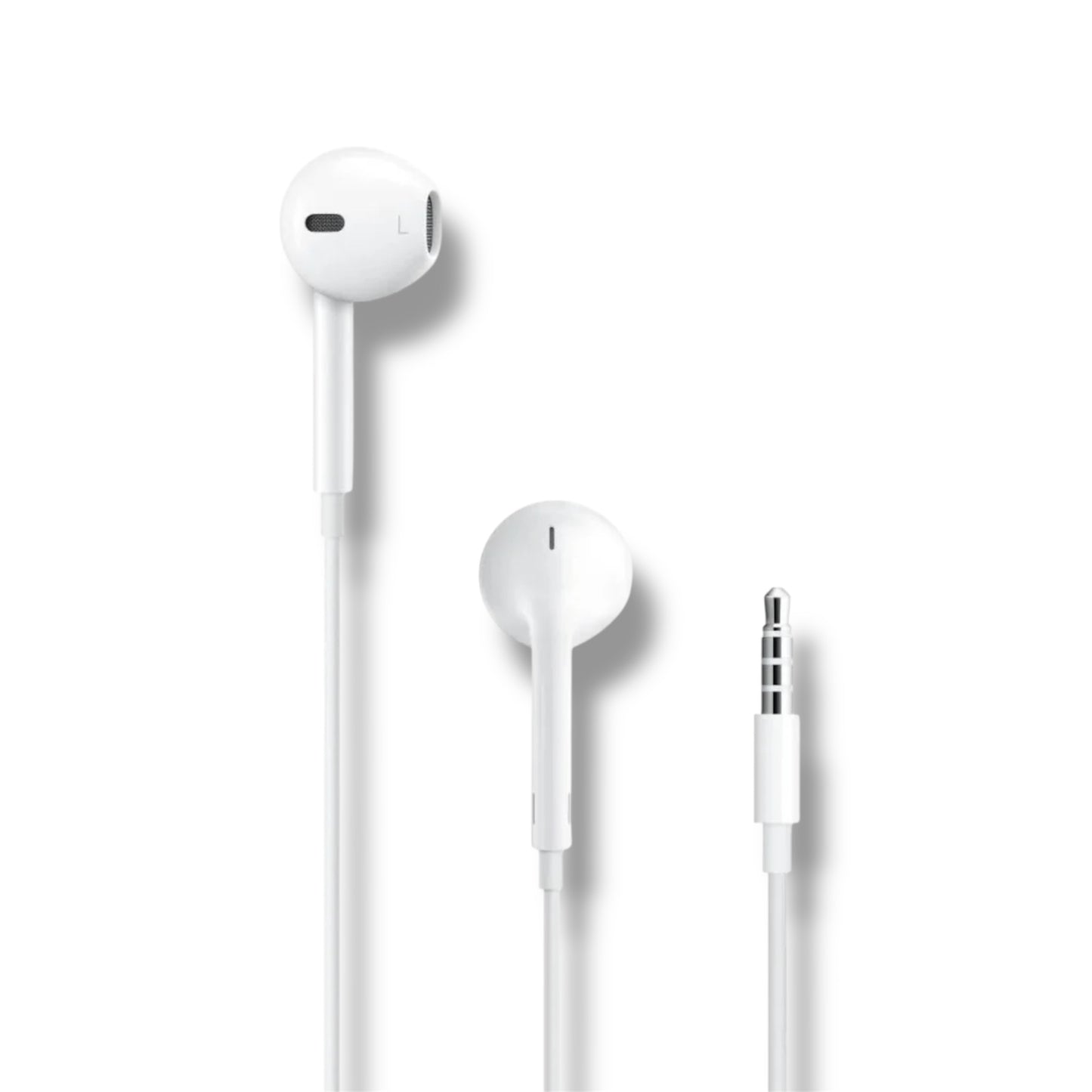 AUDIFONOS EARPODS CON CONECTOR 3,5mm