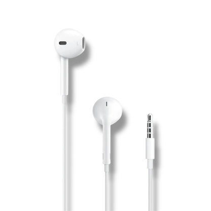 AUDIFONOS EARPODS CON CONECTOR 3,5mm