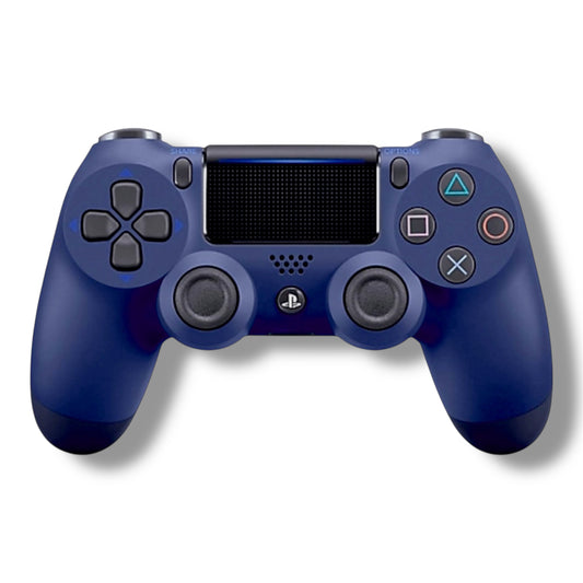 MANDO INALAMBRICO GENÉRICO DUALSHOCK 4 PLAYSTATION 4 - MARINO OSCURO