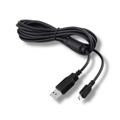 CABLE PARA MANDO DUALSHOCK 1.5M USB-A a MICRO-USB - PS4/SLIM/PRO
