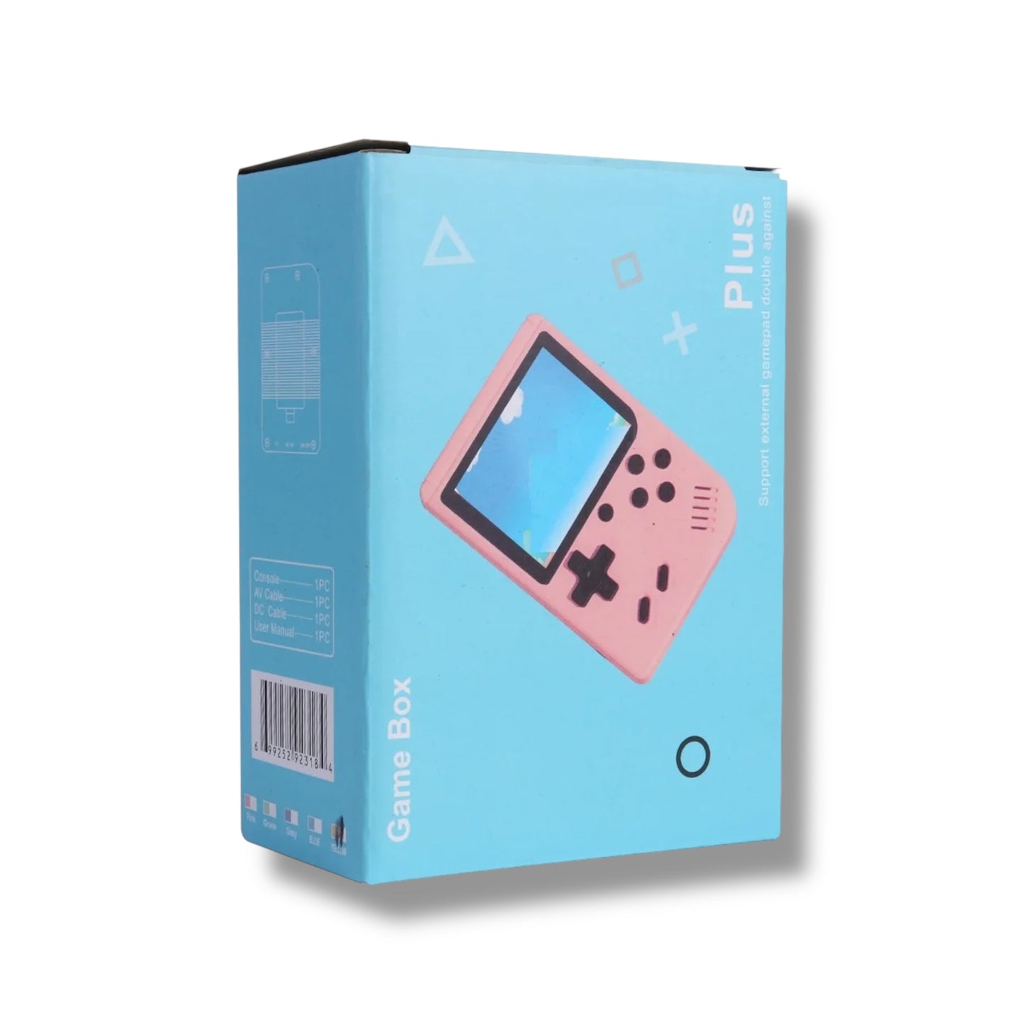 CONSOLA PORTÁTIL GAME BOX PLUS