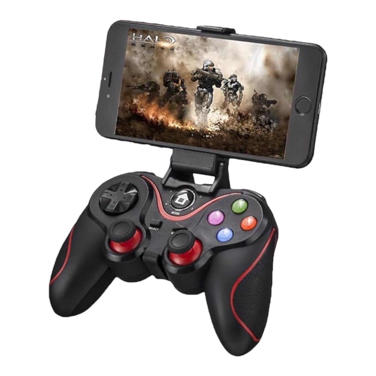 CONTROL INALÁMBRICO V8 Para PC/IOS/Android
