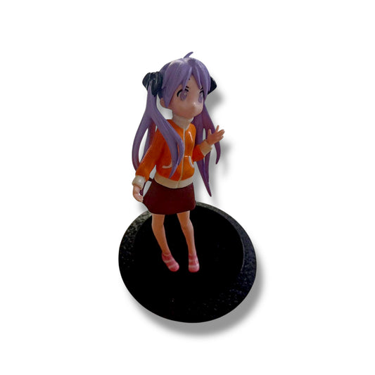 FIGURA DE KAGAMI HIIRAGI DE 10 CM