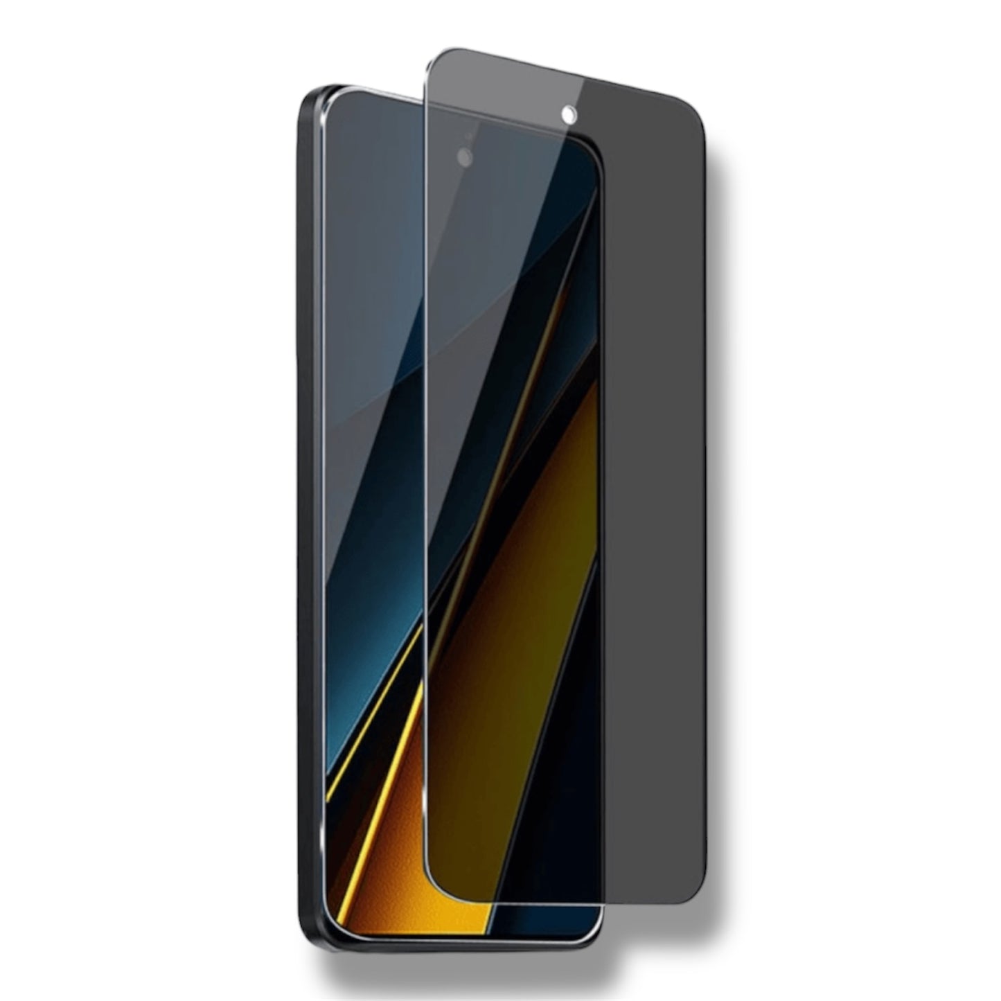 XIAOMI REDMI NOTE 13C / POCO C65 / POCO M6 / REDMI 13R - TEMPERADO DE VIDRIO