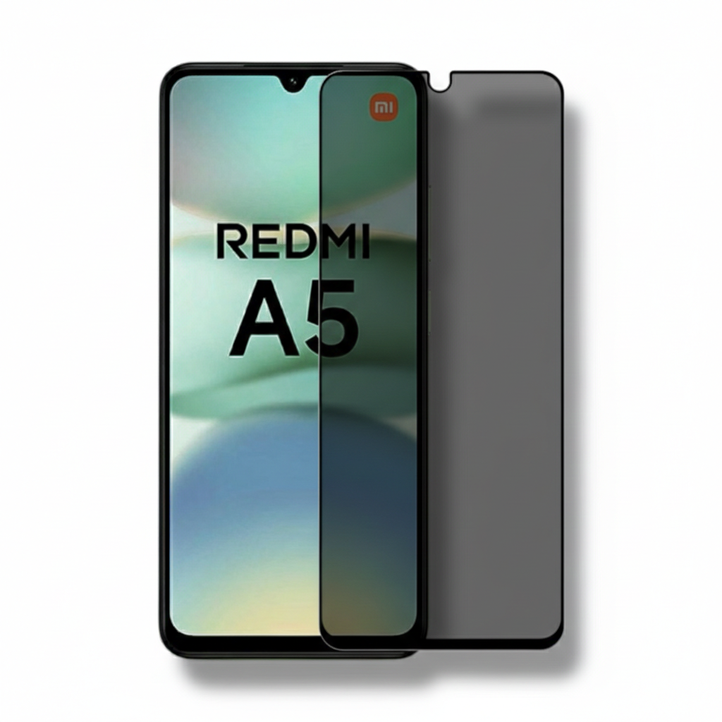 XIAOMI REDMI A5 - TEMPERADO DE VIDRIO