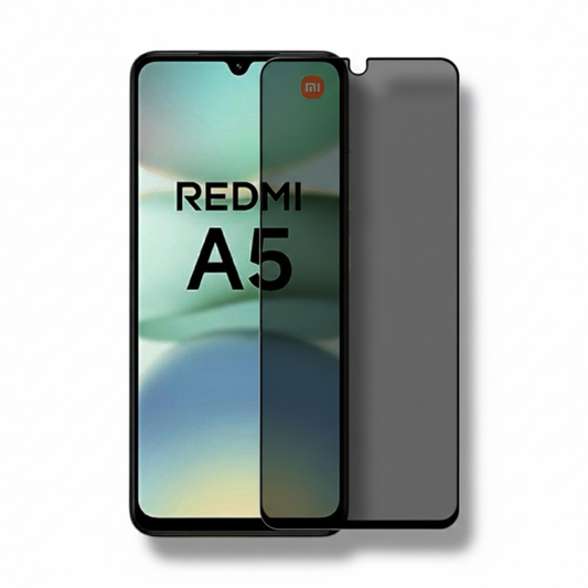 XIAOMI REDMI A5 - TEMPERADO DE VIDRIO