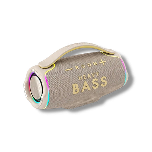 PARLANTE  BLUETOOTH RECARGABLE - BASS-18