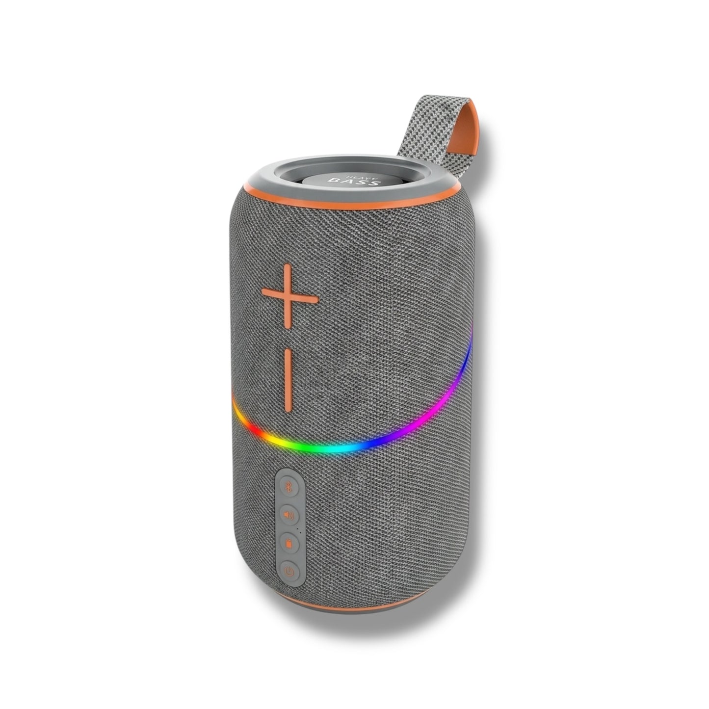 PARLANTE BLUETOOTH RECARGABLE - BASS 07