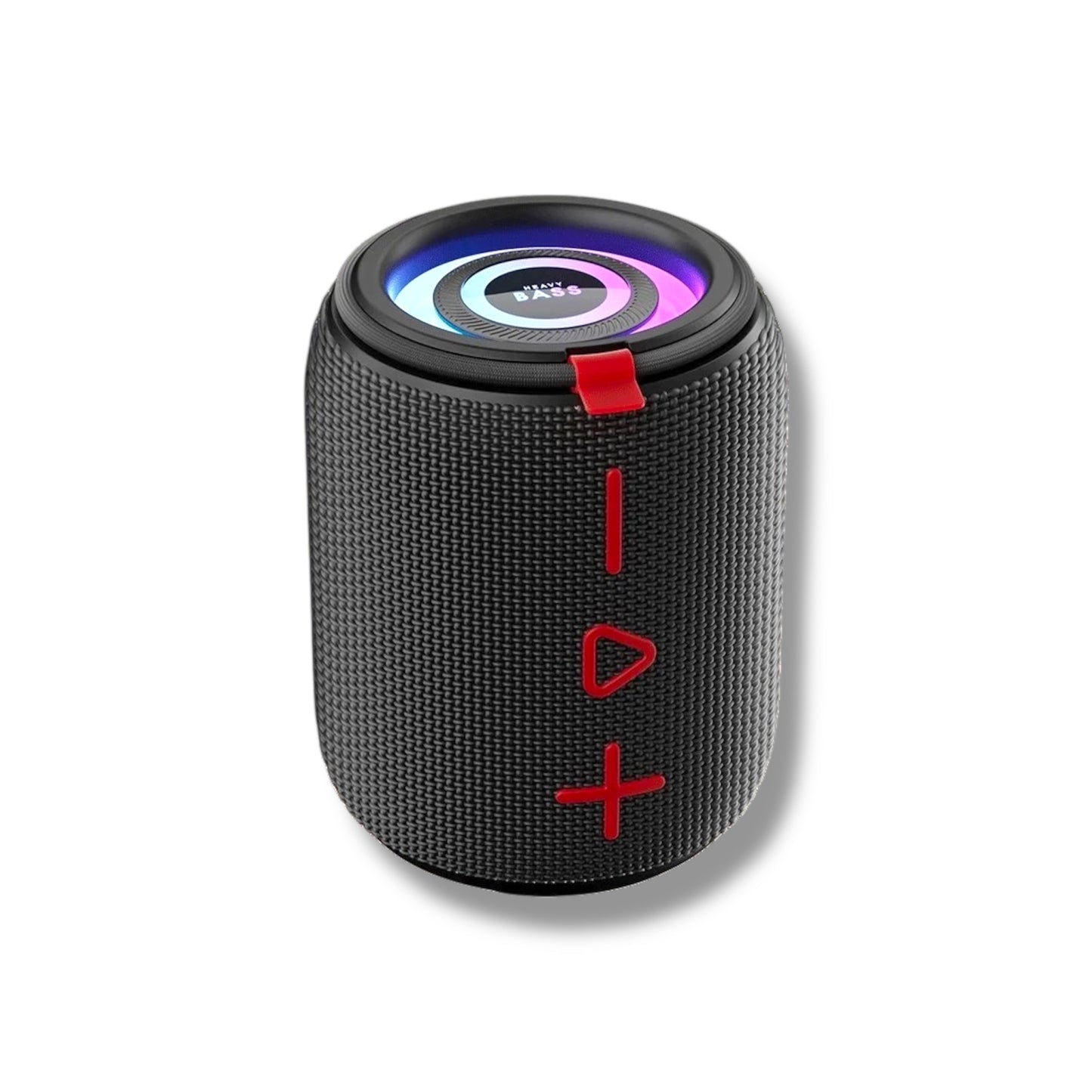 PARLANTE BLUETOOTH RECARGABLE - BASS-02