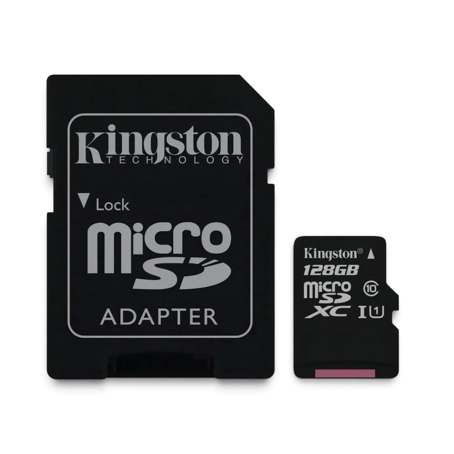MEMORIA MICRO SD 128GB KINGSTON CLASE 10 UHS-1