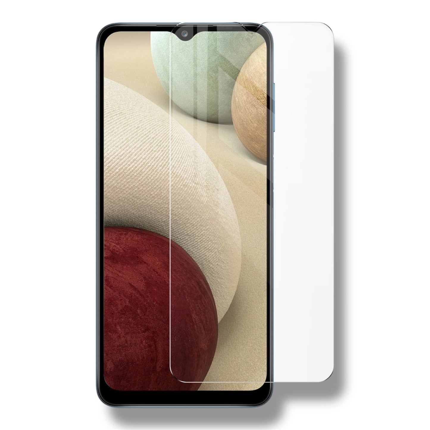 SAMSUNG A02 / A03 CORE / A04E - TEMPERADO DE VIDRIO /A02S/A12