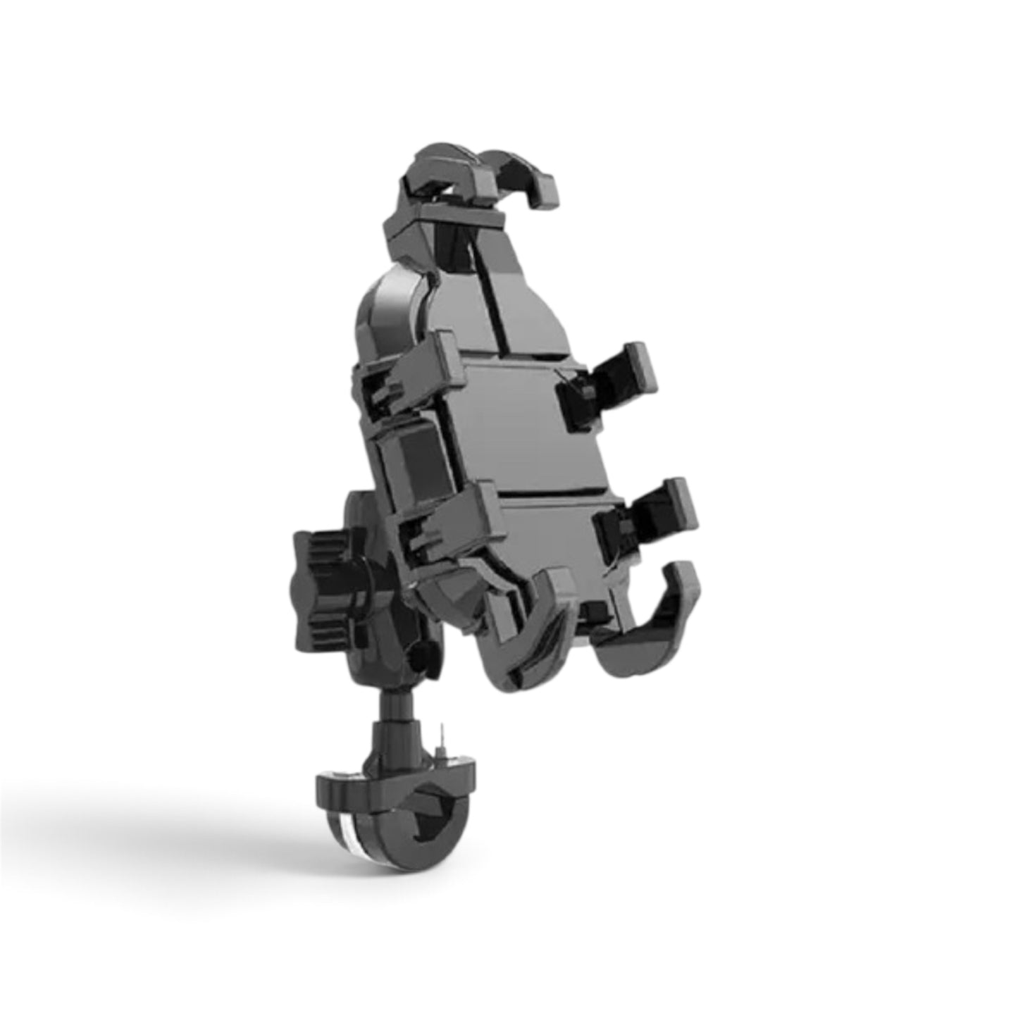 SOPORTE PARA CELULAR PARA AUTOMÓVIL MODELO MT-E, CON ROTACIÓN DE 360°.