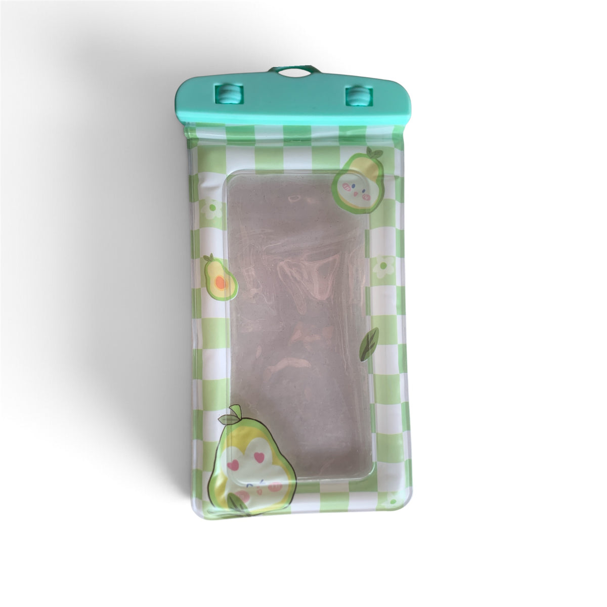 FUNDA IMPERMEABLE PARA CELULAR DE DIFERENTES DISEÑOS