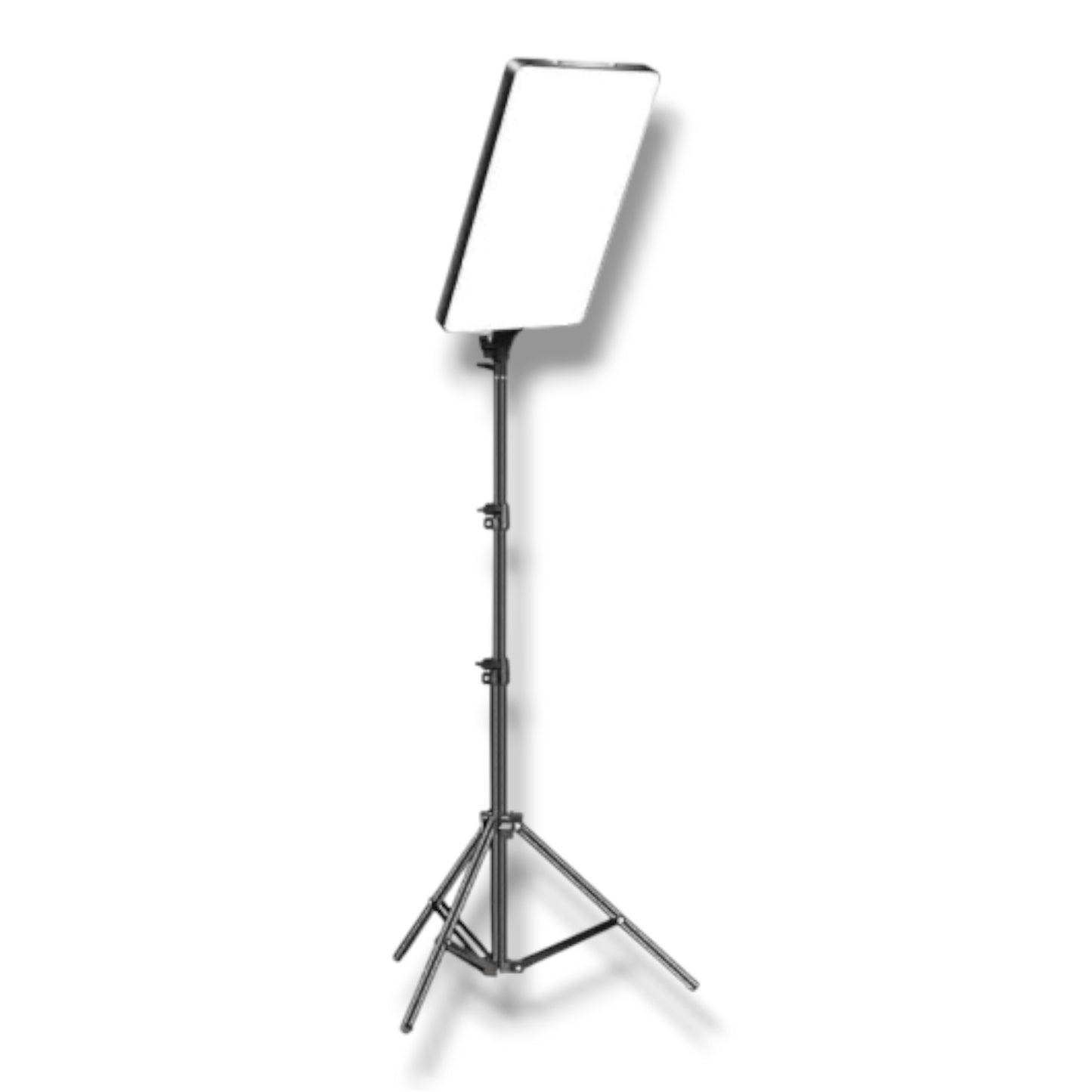 LÁMPARA PANEL LED + TRÍPODE PARA CREACIÓN DE CONTENIDO RL-19