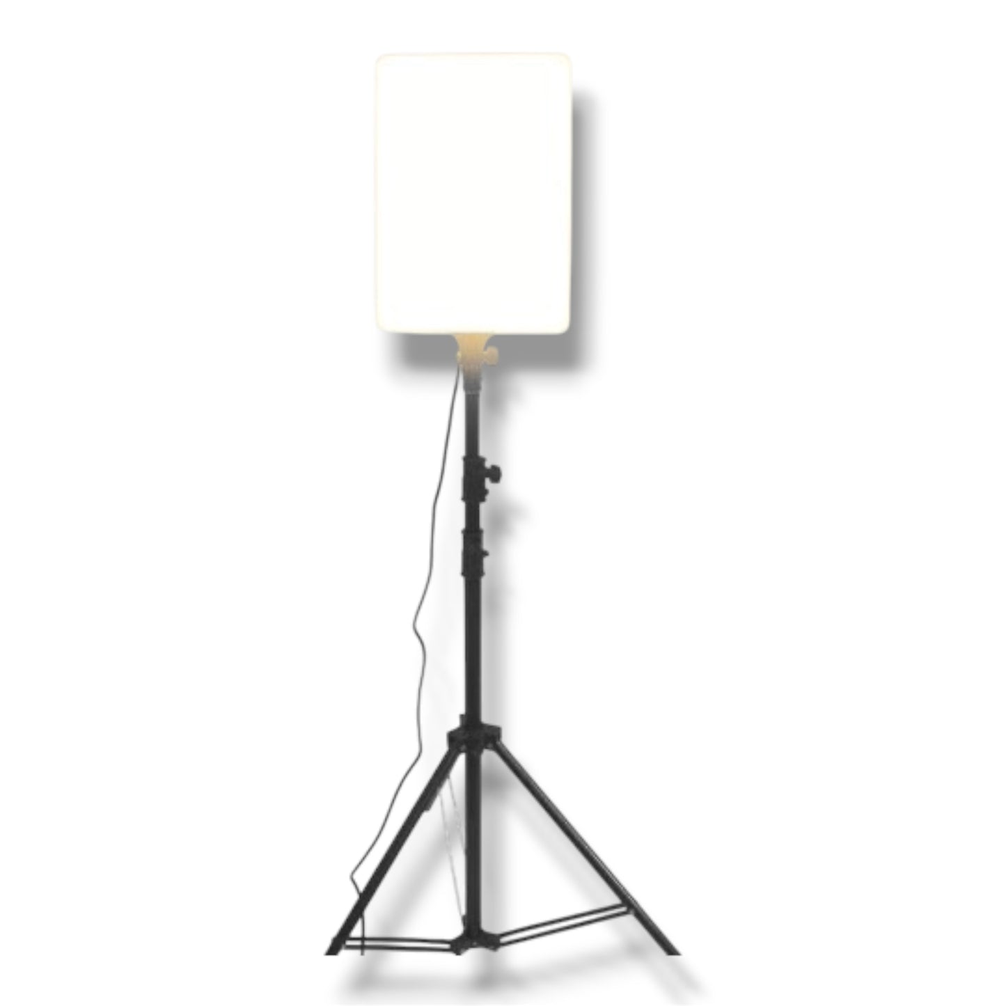 LÁMPARA PANEL LED + TRÍPODE PARA CREACIÓN DE CONTENIDO RL-19