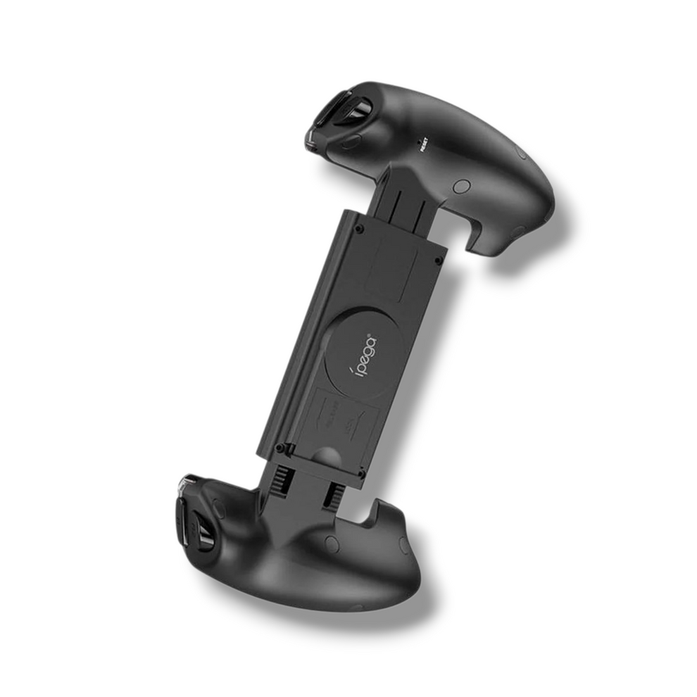 GAMEPAD CONTROL INALÁMBRICO RETRÁCTIL PARA CELULAR/TABLET/IPAD/SMARTTV/PC/PS4/NINTENDO - ÍPEGA PG-9083B