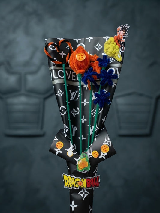 RAMO DRAGÓN BALL