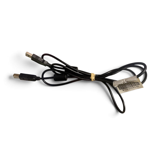 CABLE USB ESTÁNDAR CON CONECTOR  USB Tipo-B MACHO A USB Tipo-A