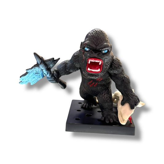 FIGURA DE KING KONG DE 10 CM