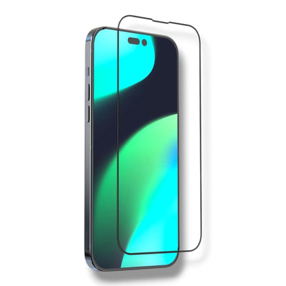 IPHONE 14 PRO / 15 PRO - TEMPERADO DE VIDRIO