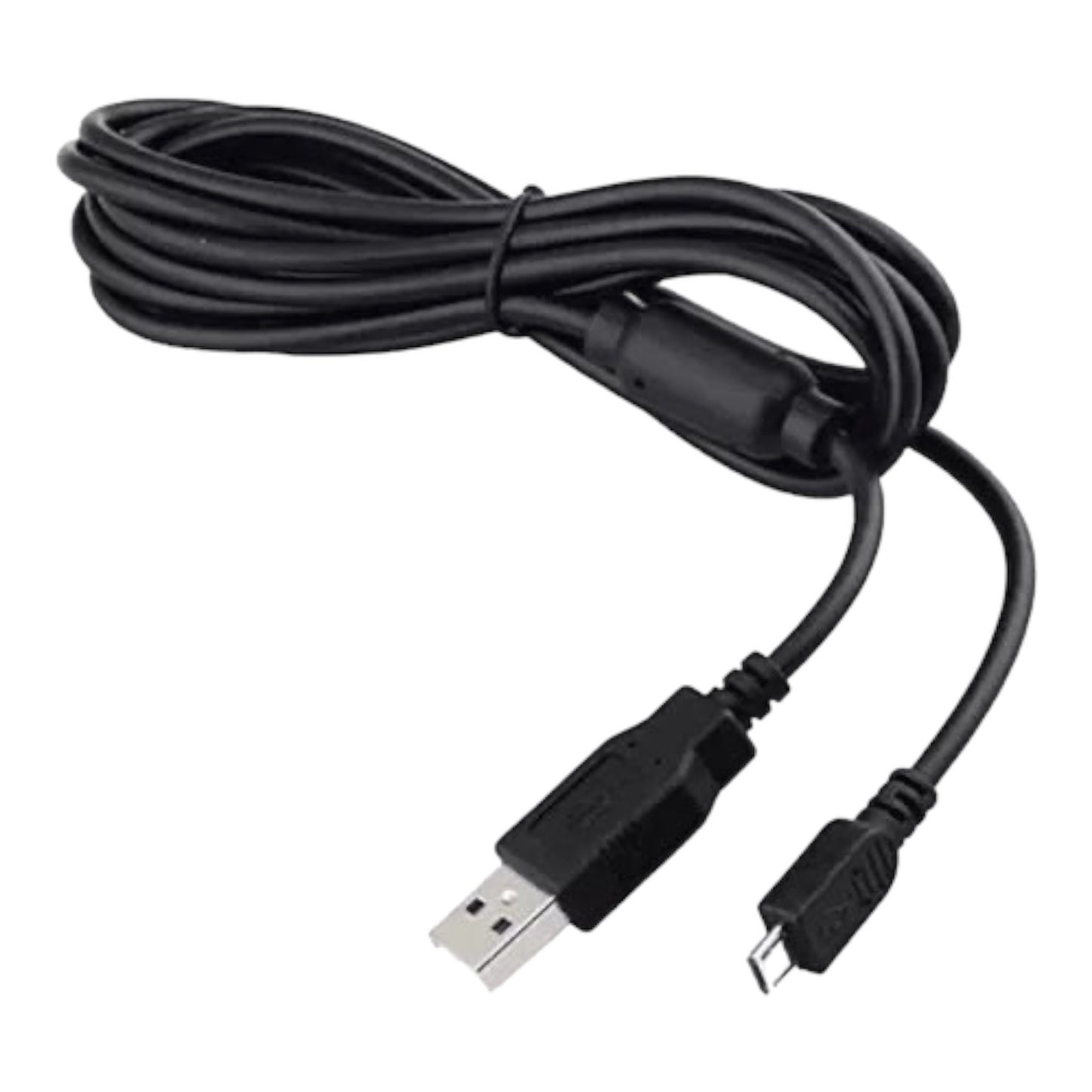 CABLE PARA MANDO DUALSHOCK 2M USB-A a MICRO-USB - PS4/SLIM/PRO