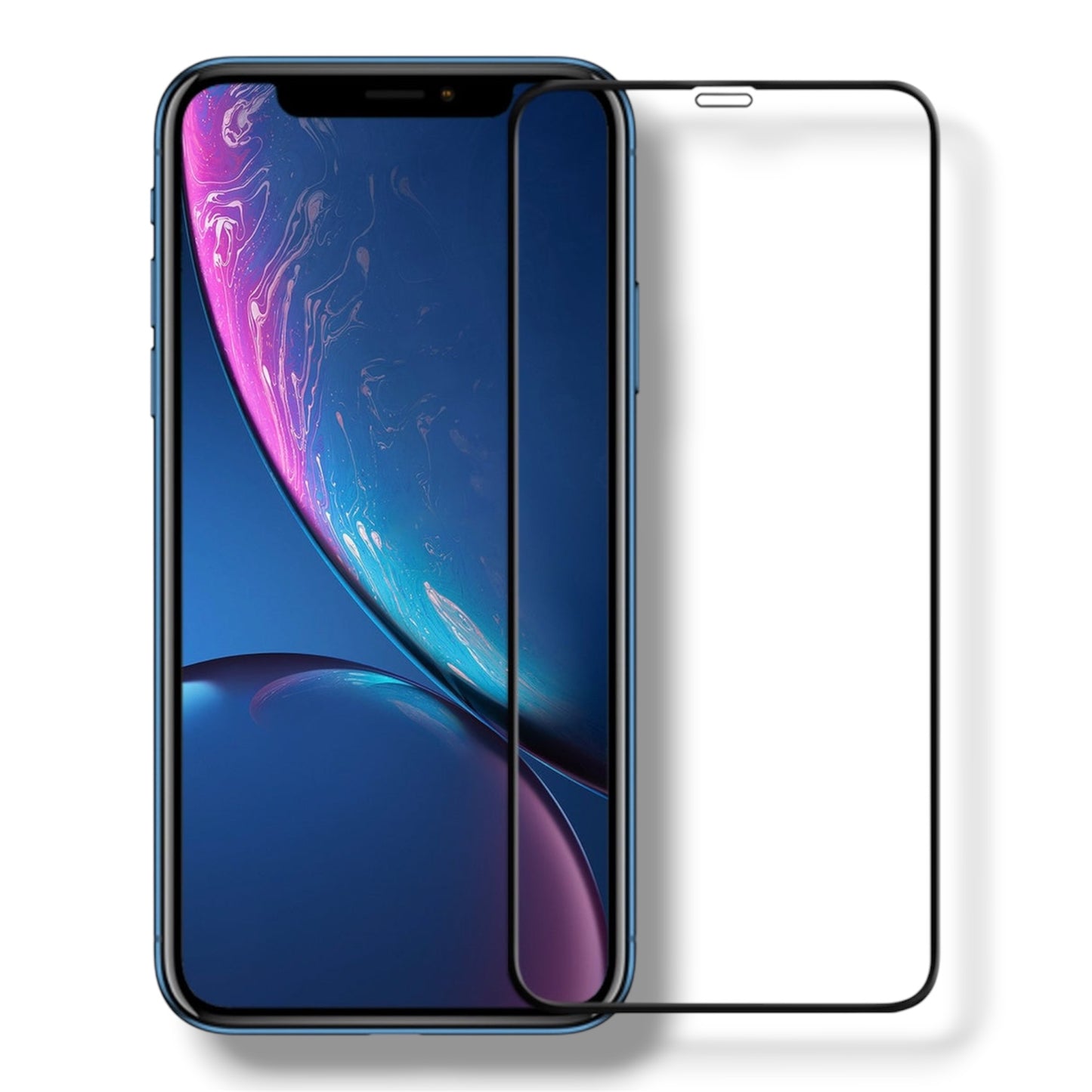 IPHONE X / XS / 11 PRO - TEMPERADO DE VIDRIO