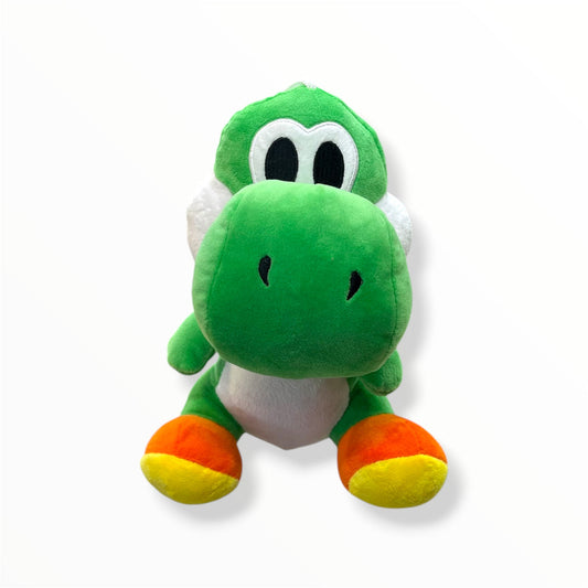 PELUCHE DE YOSHI DE 25 CM APROX