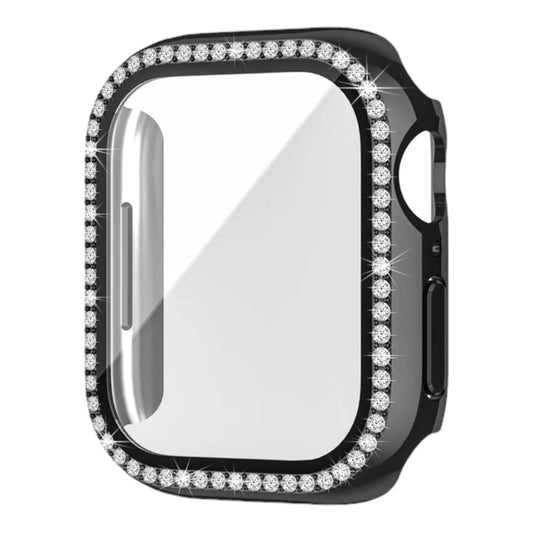CASE + TEMPERADO APPLE WATCH 45mm