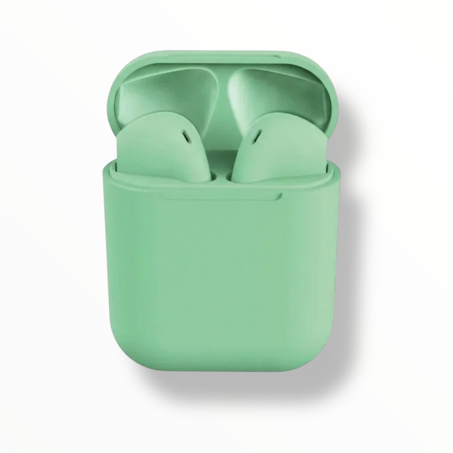 AUDÍFONOS  INALÁMBRICO INSPODS 12 SIMPLE - DIFERENTES COLORES - 1 UNIDAD