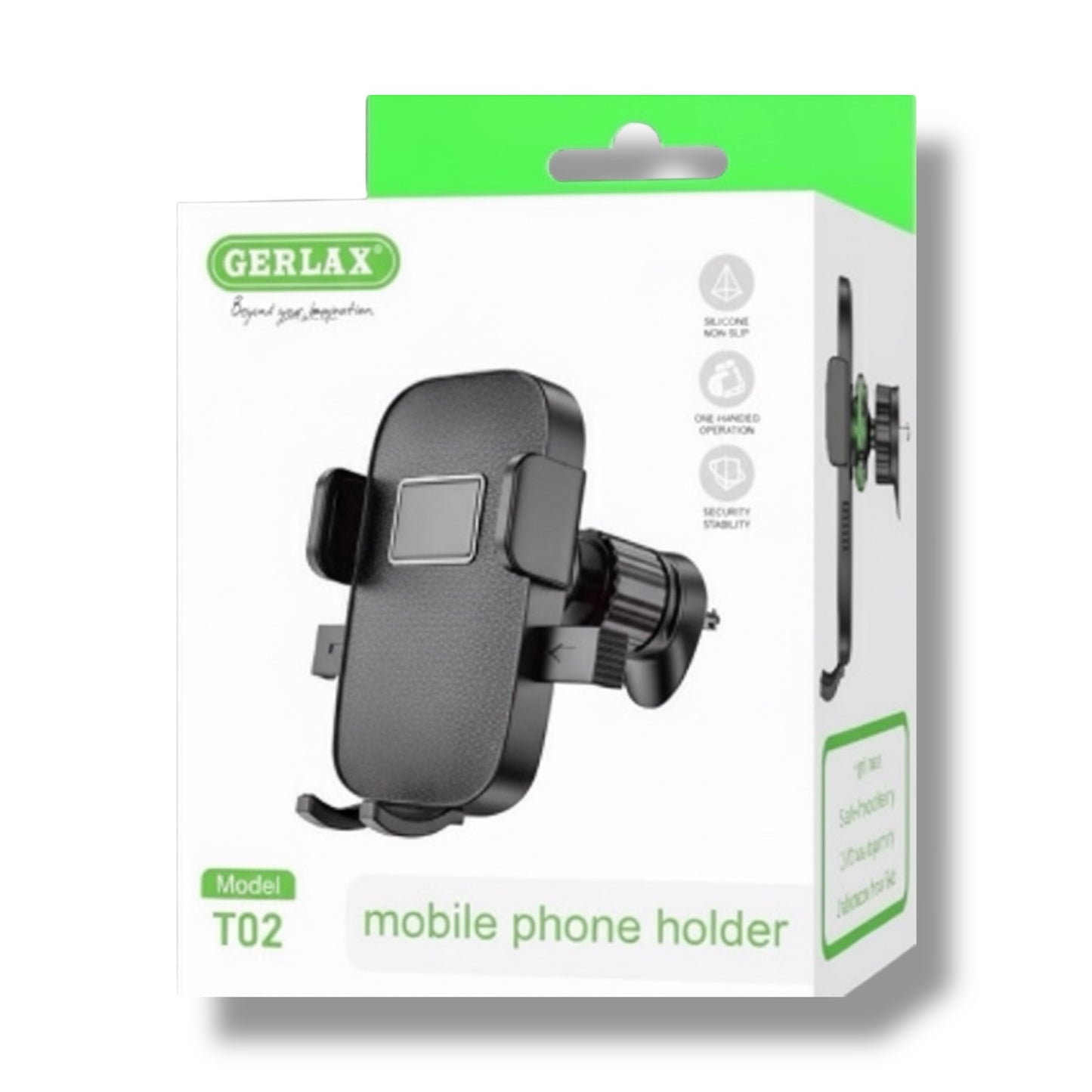 HOLDER DE REJILLA - T02 GERLAX