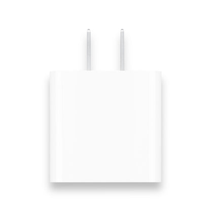 CARGADOR 25W USB-C - IPHONE 14 HASTA 16 PRO MAX