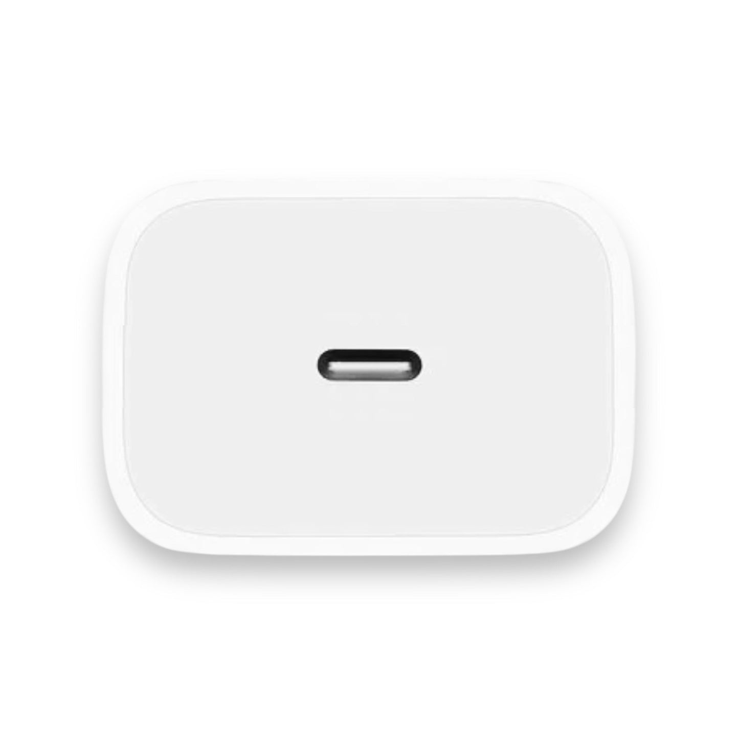 CARGADOR 25W USB-C - IPHONE 14 HASTA 16 PRO MAX