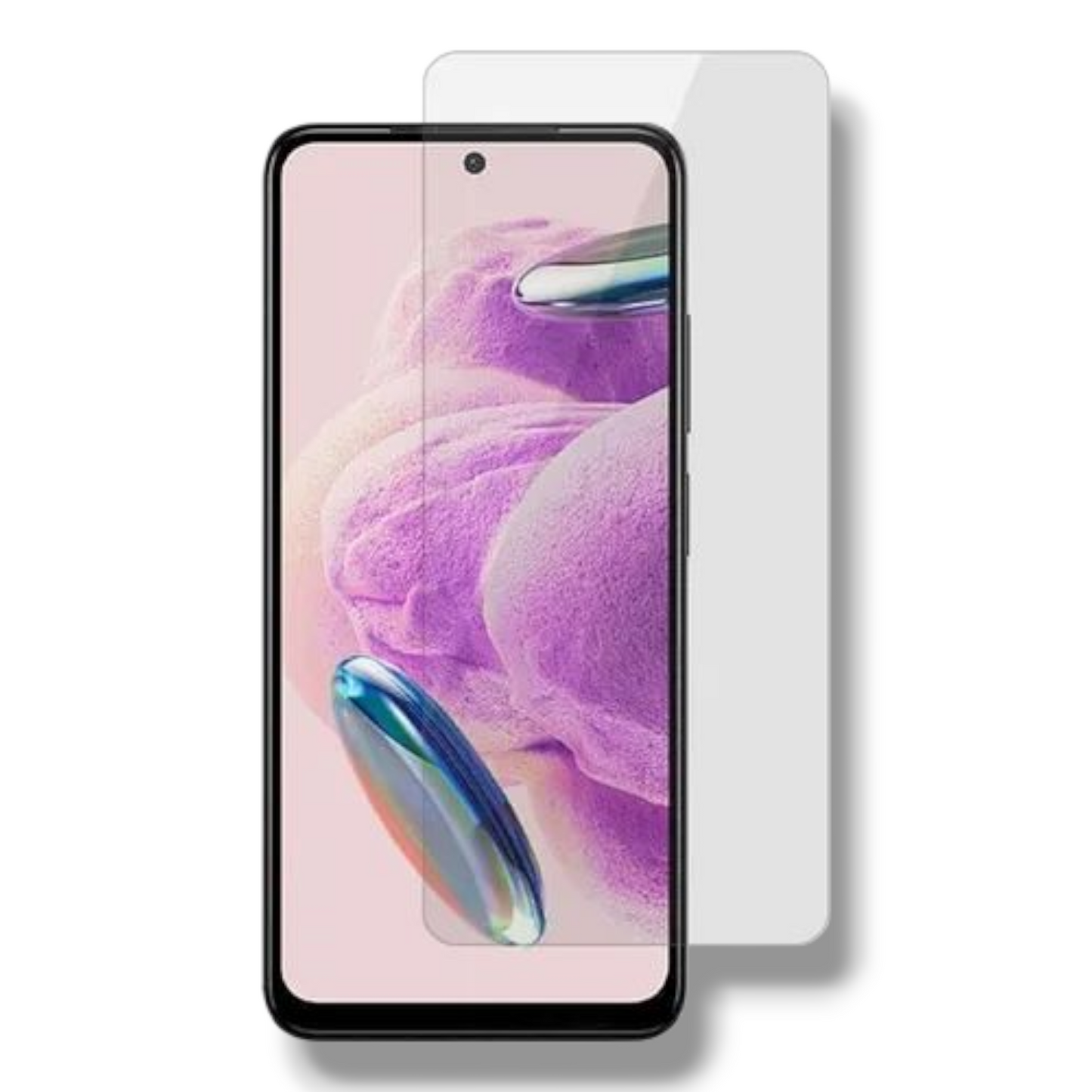 XIAOMI REDMI NOTE 12S / NOTE 10S / POCO M4 PRO - TEMPERADO DE VIDRIO