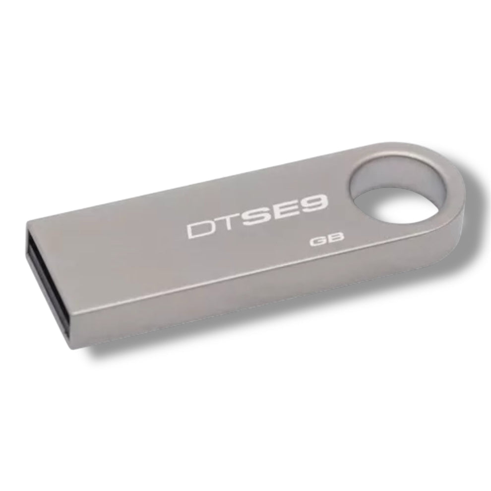 MEMORIA 4 GB USB KINGSTON DATATRAVELER SE9