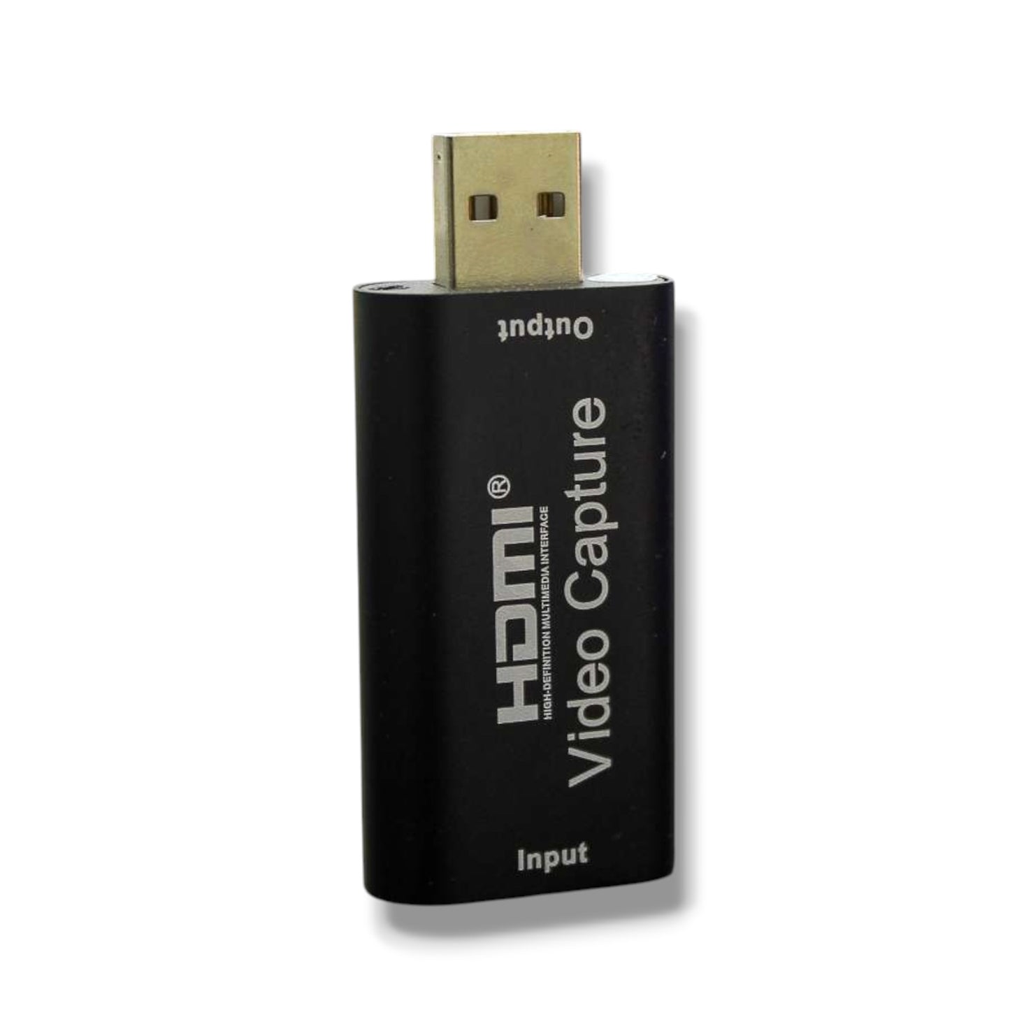 CAPTURADORA DE VIDEO - HDMI A USB - 1080