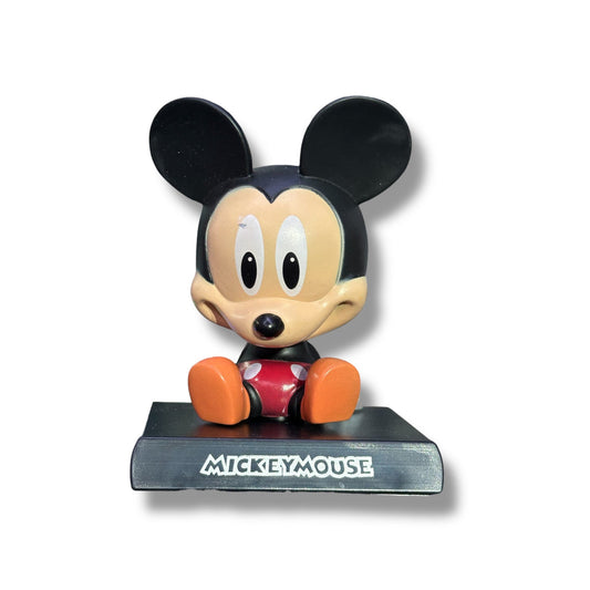 CABEZÓN Y PORTA CELULARES DE MICKEY MOUSE